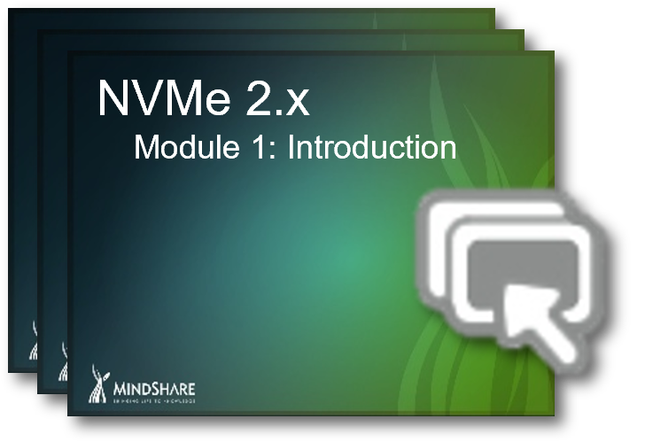NVMe Modules
